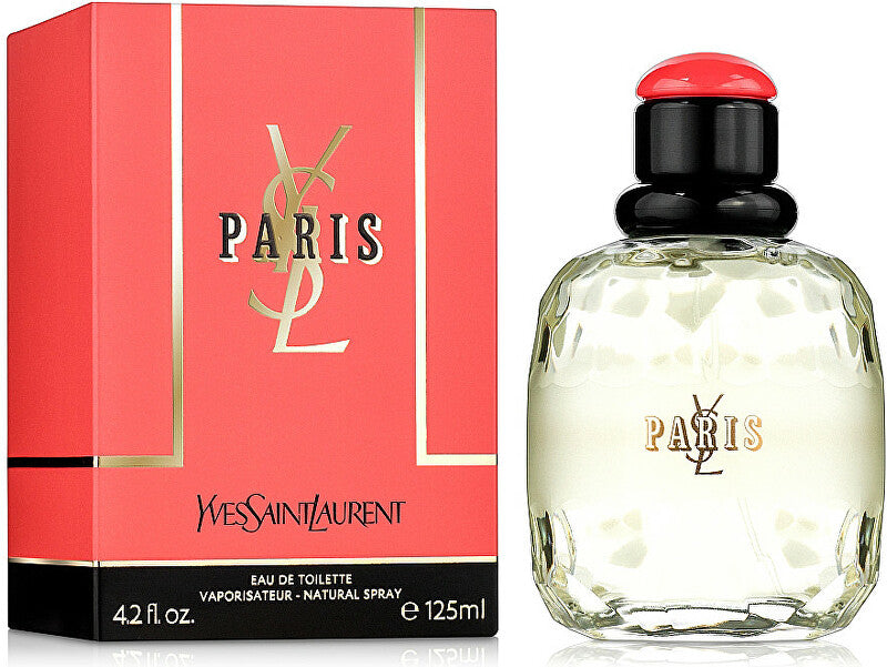 Yves saint laurent Paris - EDT - Volume: 125 ml