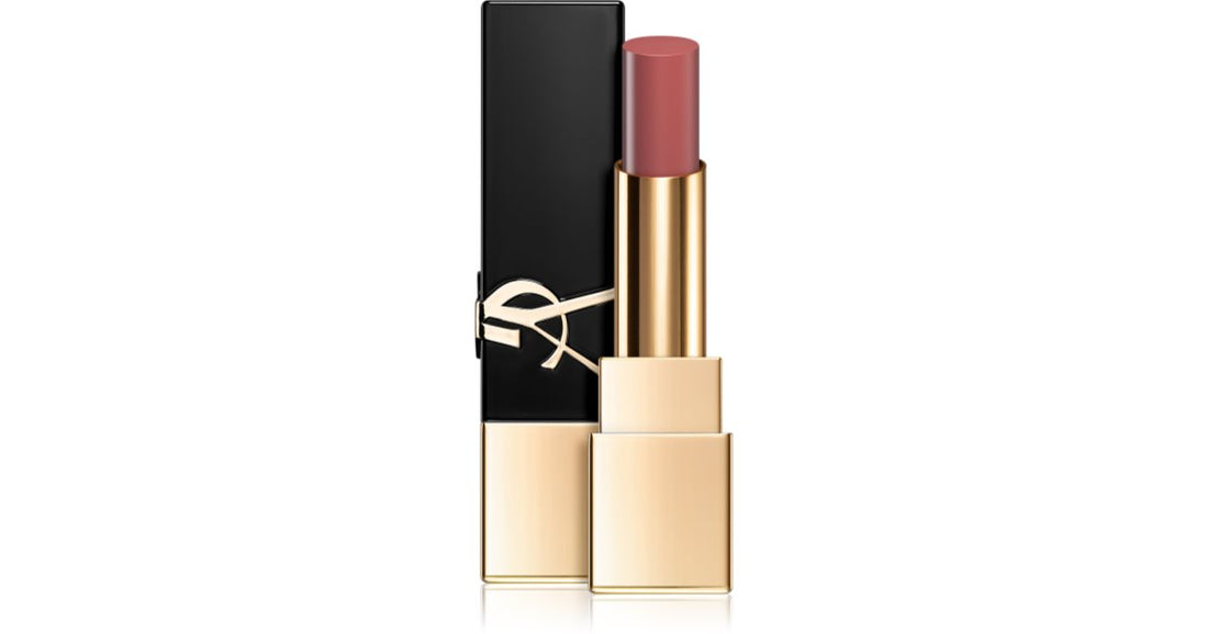 Yves Saint Laurent Rouge Pur Couture The Bold Moisturizing Cream Lipstick Color 08 FEARLESS CARNELIAN 2.8 g