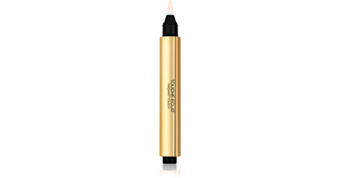 Yves Saint Laurent Touche Éclat Radiant Touch illuminating pen for all skin types color 2 Ivoire Lumière / Luminous Ivory 2.5 ml