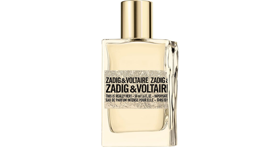 Zadig &amp; Voltaire This is Really her! Eau de Parfum for women 50 ml