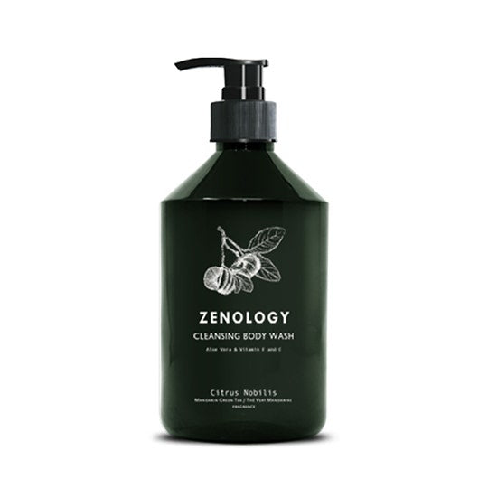Zenology Citrus Nobilis Cleansing detergente corpo 500ml