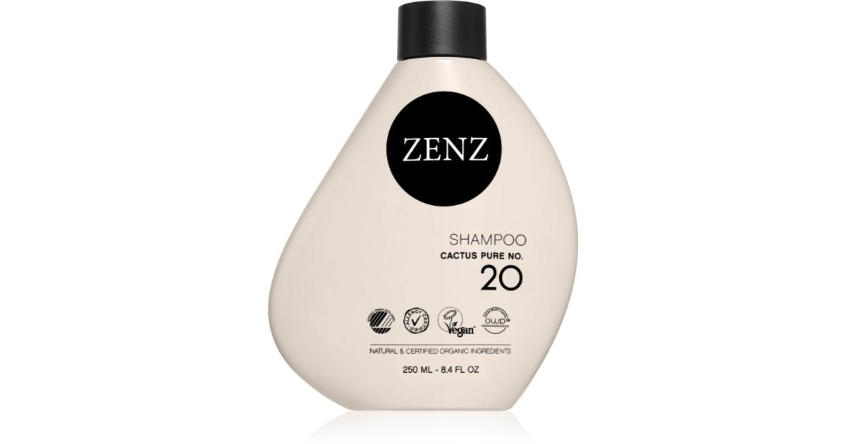 ZENZ Organic Cactus Pure No. 20 250 ml