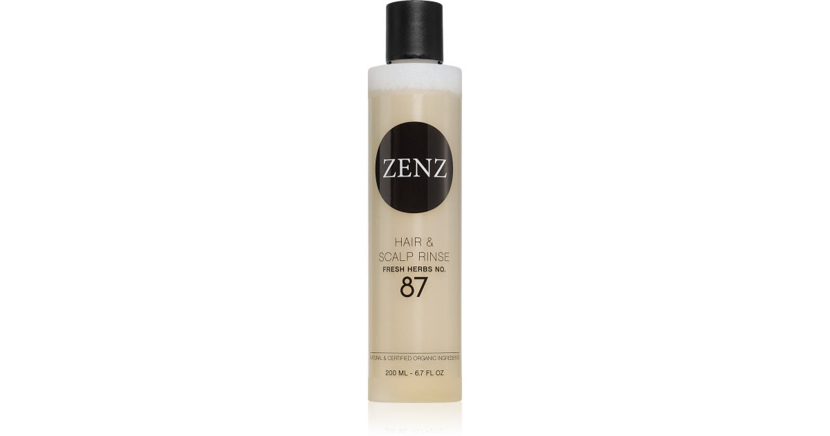 ZENZ Organic Fresh Herbs No. 87 200 ml