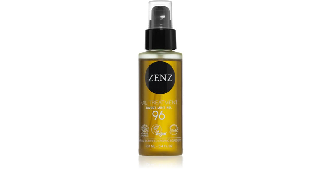 ZENZ Organic Sweet Mint No. 96 100ml