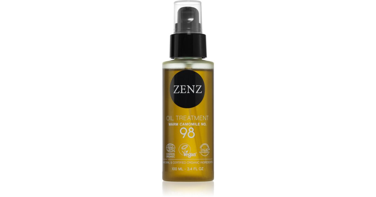 ZENZ Organic Warm Camomile No. 98 100 ml