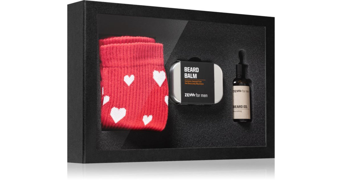 Zew Gift Set (for men) Men&