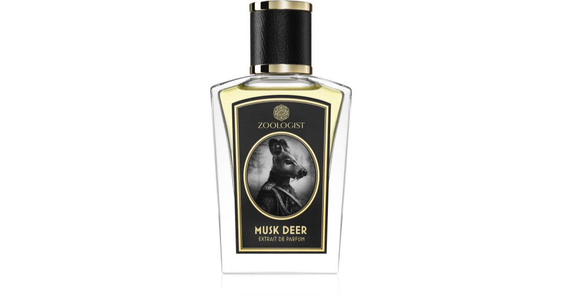 Zoologist Musk Deer 60 ml Extrait de Parfum unisex