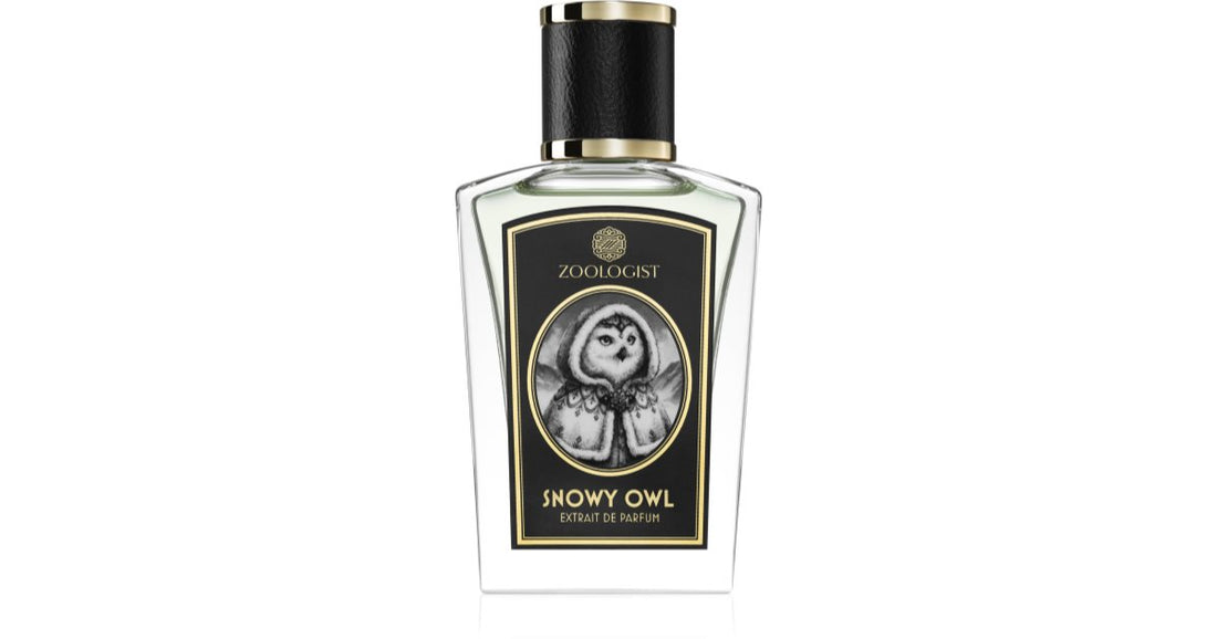 Zoologist Snowy Owl 60 ml Extrait de Parfum unisex