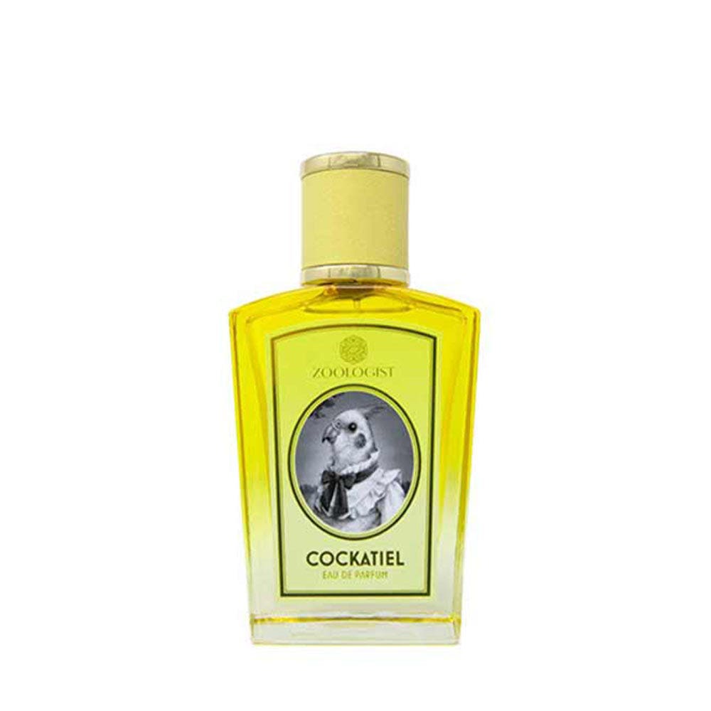 Zoologist Cockatiel Special Edition Eau de Parfum - 60 ml