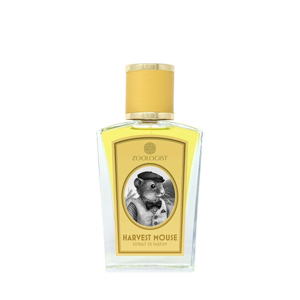 Zoologist Harvest Mouse Eau de Parfum - 60 ml